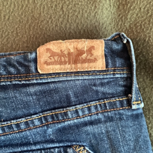 Levi’s 515 Boot Cut jeans. Size 4M. Waist approx 29 “. Inseam approx 29” - Picture 10 of 12